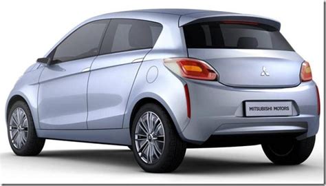 Mitsubishi Mirage To Be Launched In India– Could Be Produced In India ...