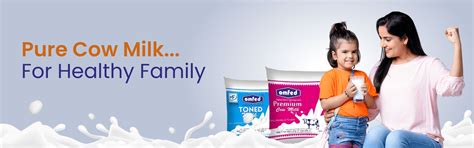 Milky - Dairy Website Template