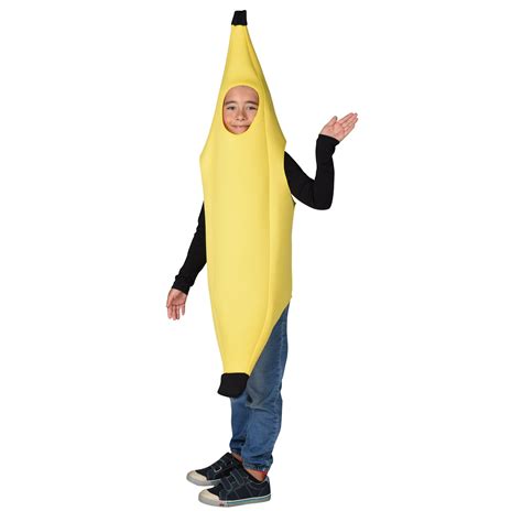 Bananas Costume