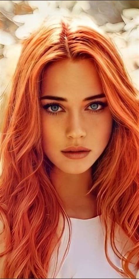 Pin on Bellas #3 | Red haired beauty, Beautiful hair, Bright red hair