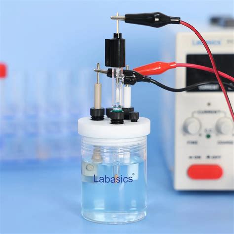 Hg/HgO Mercury Oxide Electrode 6x65mm Alkaline | Labasics – Labasics Shop