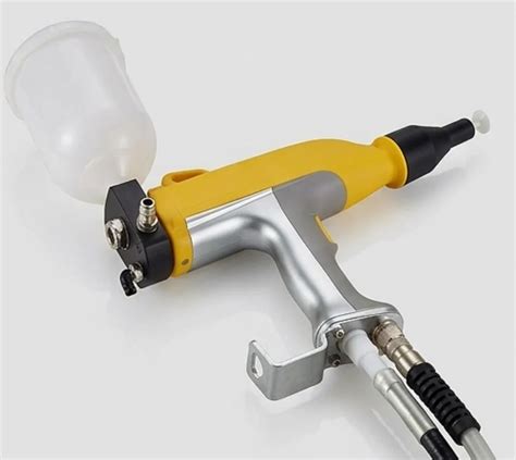 Powder Coating Gun - Aluminium Powder Coating Gun Manufacturer from Pune