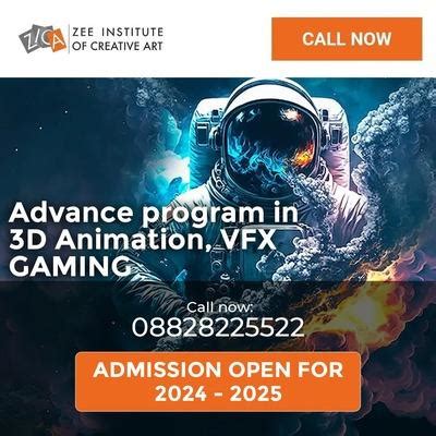 ZICA Animation Institute Mumbai