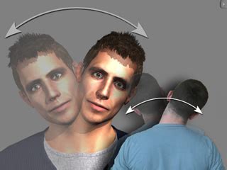 Image result for Contralateral Head Rotation