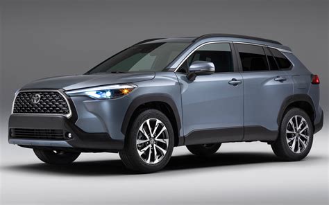 C’est officiel, la Toyota Corolla Cross arrive au Canada! - Guide Auto