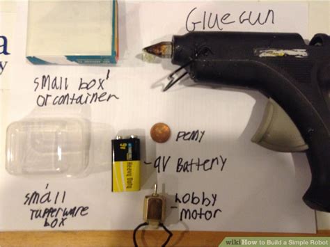 Simple Homemade Robots 的图像结果