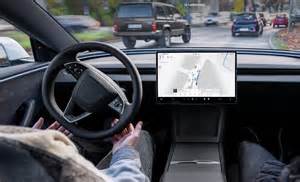 Tesla AutoPilot 的图像结果