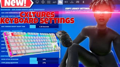 Image result for Cxltures Settings Keybinds