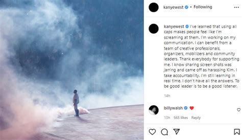 Kanye West admits sharing screenshots of private chat with Kim ...