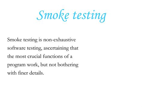 Image result for Software Testing Topics