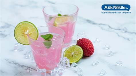 Virgin Litchi Ginger Mojito Recipe, Quick & Easy | AskNestlé