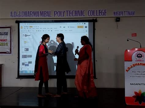 ADJ Dharmambal Polytechnic College