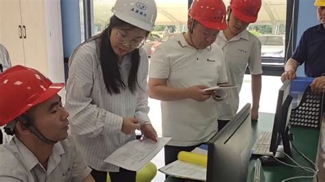 江西交工桂钟高速4标项目部组织开展“6.16安全宣传咨询日”活动（图）