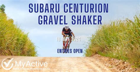 Subaru Centurion Gravel Shaker, Sondela Nature Reserve & Spa, Nylstroom ...