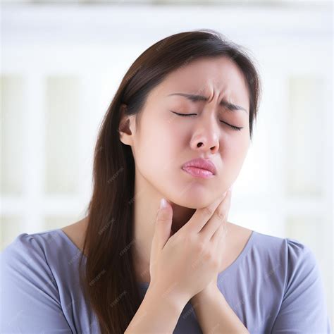 Premium Photo | Breathing problems chest pain coughing diarrhea ...