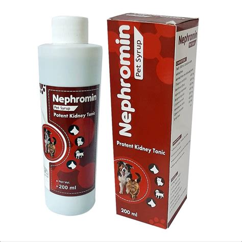 NEPHROMIN SYRUP 200ml