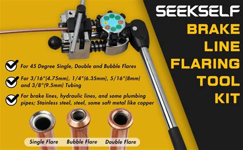 Image result for Brake Line Flaring Tools