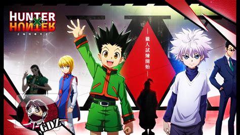 Electric Hunter X Hunter at Leta Tabor blog