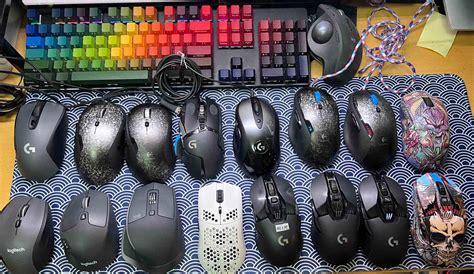 Installing Logitech Mouse 的图像结果