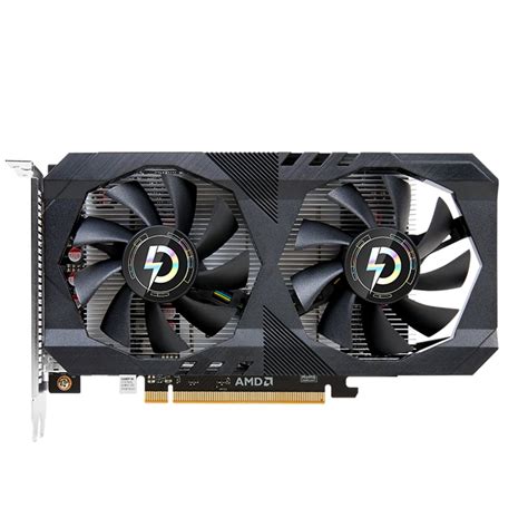 Buy PELADN RX 6500 4GB 18000MHz GDDR6 Graphics Card Desktop Computer ...