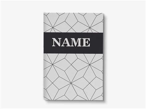 Custom Printed Notebooks | Design Your Own Personalized Notebook