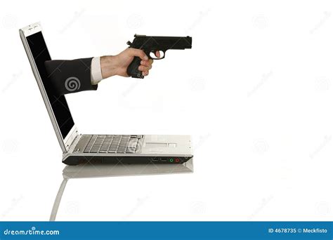 Shooting My Computer 的图像结果