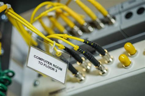 Image result for Cable Labeling