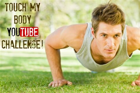 Touch My Body YouTube Challenge « Youtube Tag « Mama