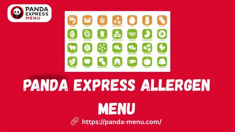 Complete Guide to Panda Express Allergen Menu 2025