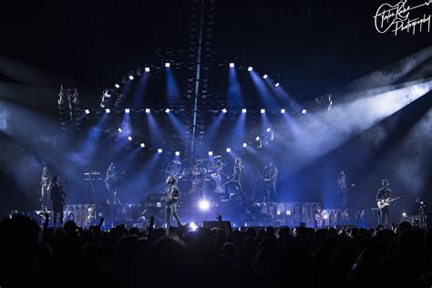 FROM THE PIT TO THE CROWD: GHOST - KIA CENTER - ORLANDO FL - JANUARY 21 ...