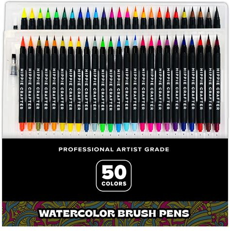 Top 5 Best Water Color Pens 2026 - Pixelfy blog