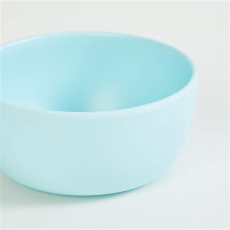 Buy Soulful Pastels Juven Blue Melamine Katori - 10.2cm from Home ...