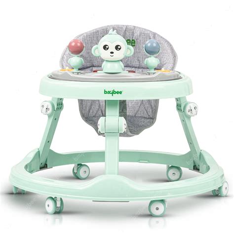 Buy Baybee Drono Baby Walker for Kids, Round Kids Walker with Foldable ...
