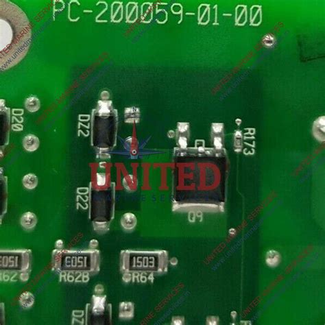 BENSHAW INC PCB PC 200059-01-00 | United Marine Services