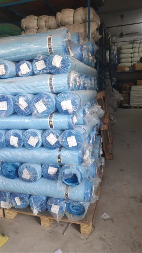 Esd Fabric - 5mm Grid Anti Static ESD Fabric Importer from Greater Noida