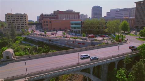 Spokane plans new parking tax to fuel downtown redevelopment | krem.com