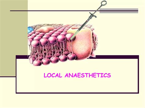 Difference Between Local General Anesthesia 的图像结果