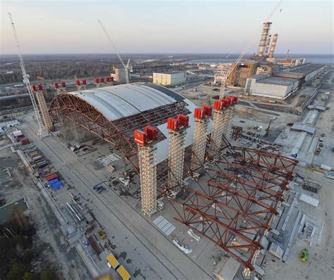Chernobyl: The dome to catastrophe | The Strength of Architecture ...