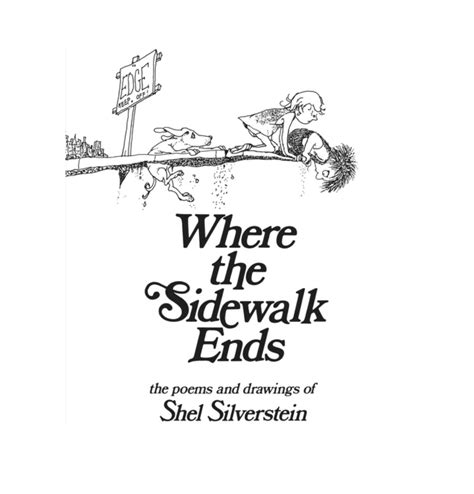Shel Silverstein Illustrations Tattoos