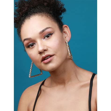 Buy SOHI Minimalist Thin Hoop Earrings Online