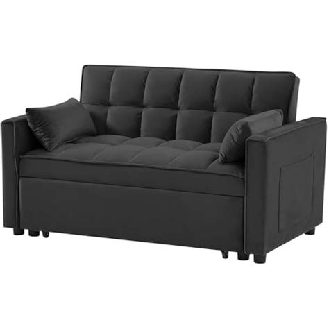 OUMAX Sleeper Sofa Bed,3 in 1 Convertible Futon Sofa Couch India | Ubuy
