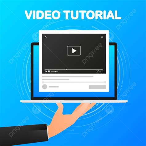 Image result for HTML Tutorial Video PNG