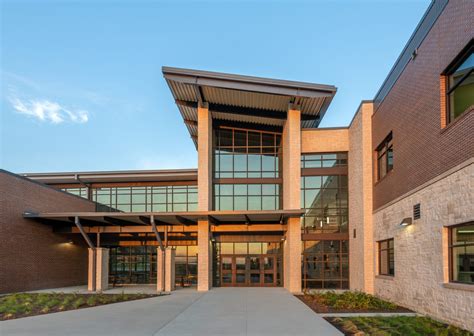 Lance Thompson Elementary School | Northwest ISD Project