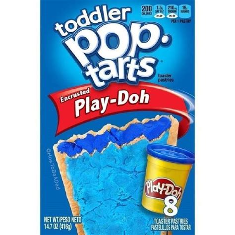 Pop tarts