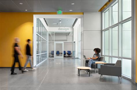 University of California, Davis - Engineering Student Design Center | Flad Architects