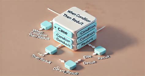 Case Function SQL 的图像结果