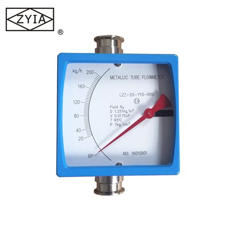 Float Flowmeter 的图像结果