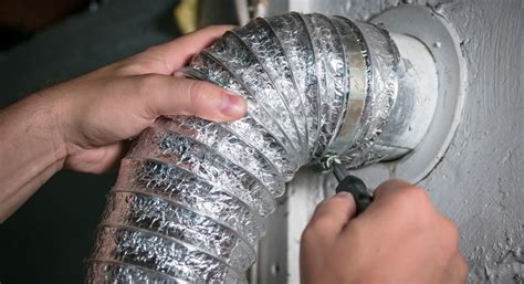 Why Do You Need To Clean Your Dryer Vent Duct? | LHG