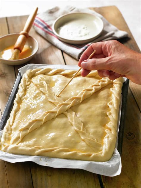 Los trucos de chef para la mejor empanada gallega