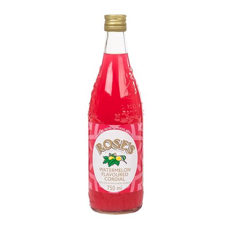 Rose's Watermelon Flavoured Cordial 750 ml | Woolworths.co.za